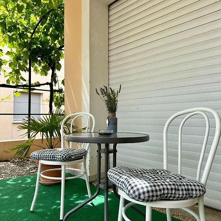 Delfin Apartments Zadar Eksteriør bilde