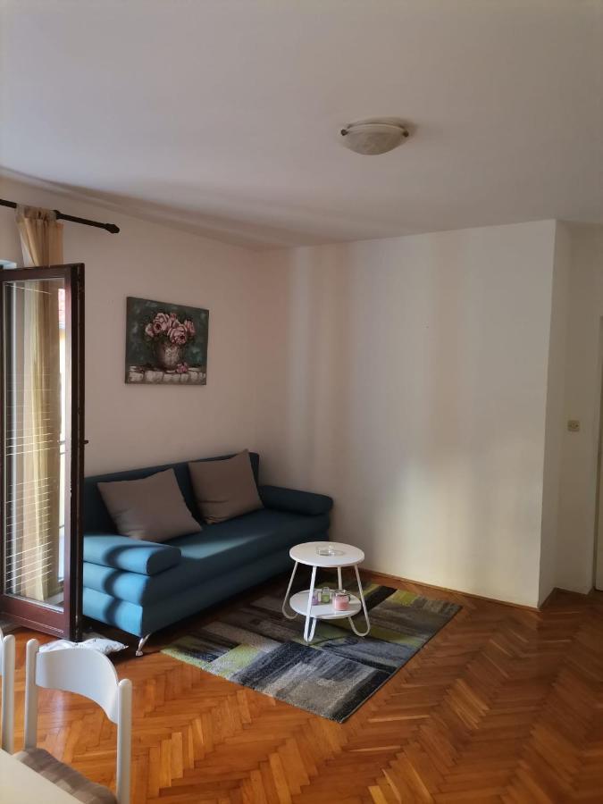 Delfin Apartments Zadar Eksteriør bilde