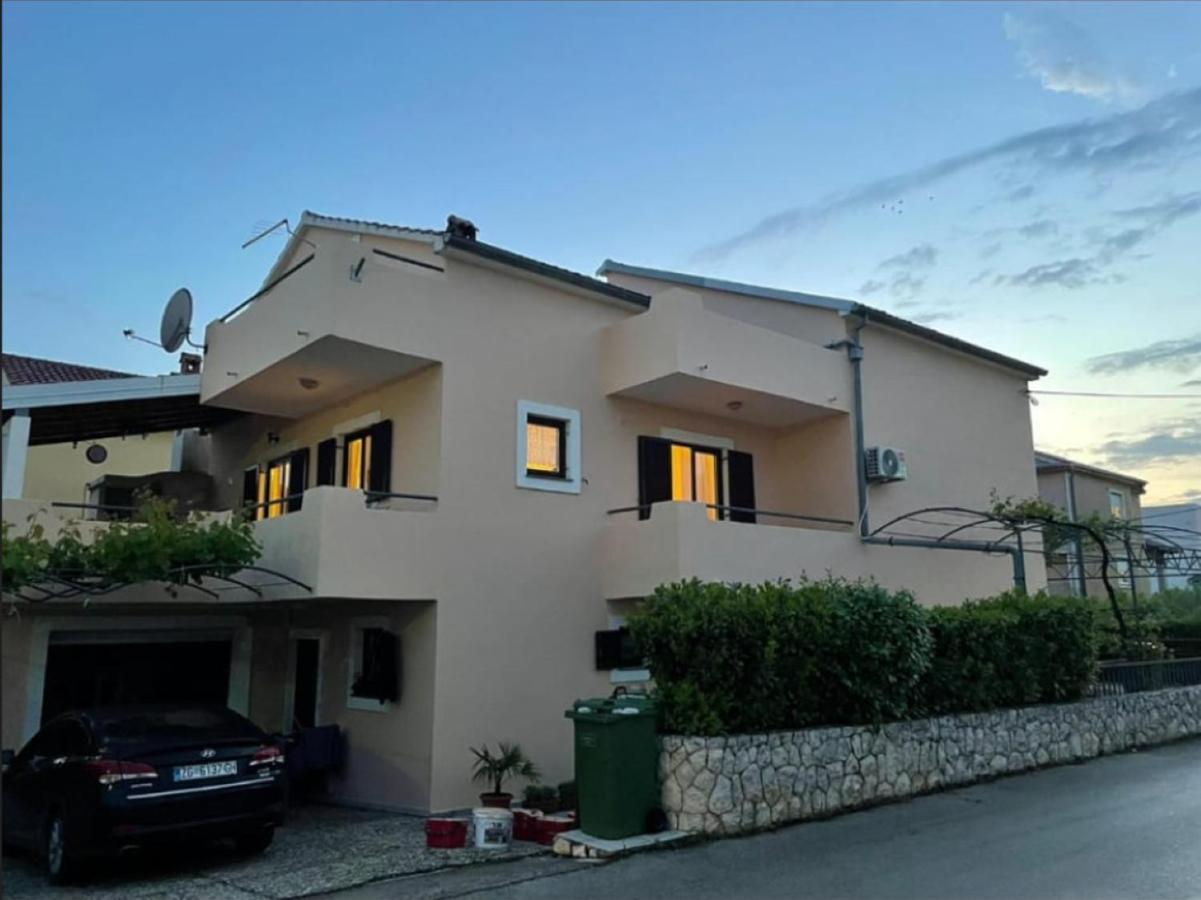 Delfin Apartments Zadar Eksteriør bilde