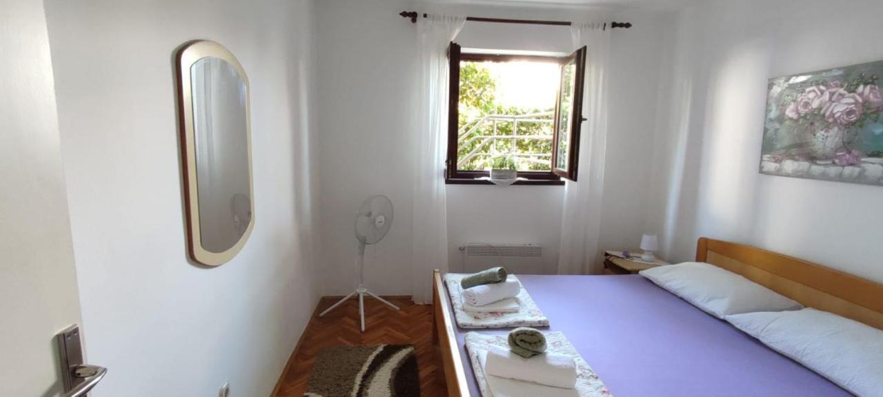 Delfin Apartments Zadar Eksteriør bilde