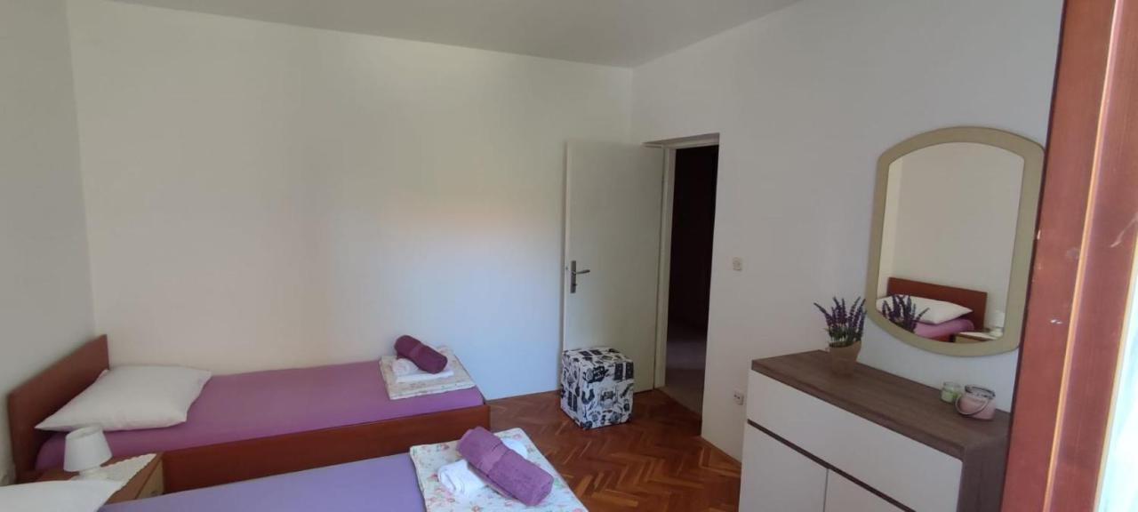 Delfin Apartments Zadar Eksteriør bilde