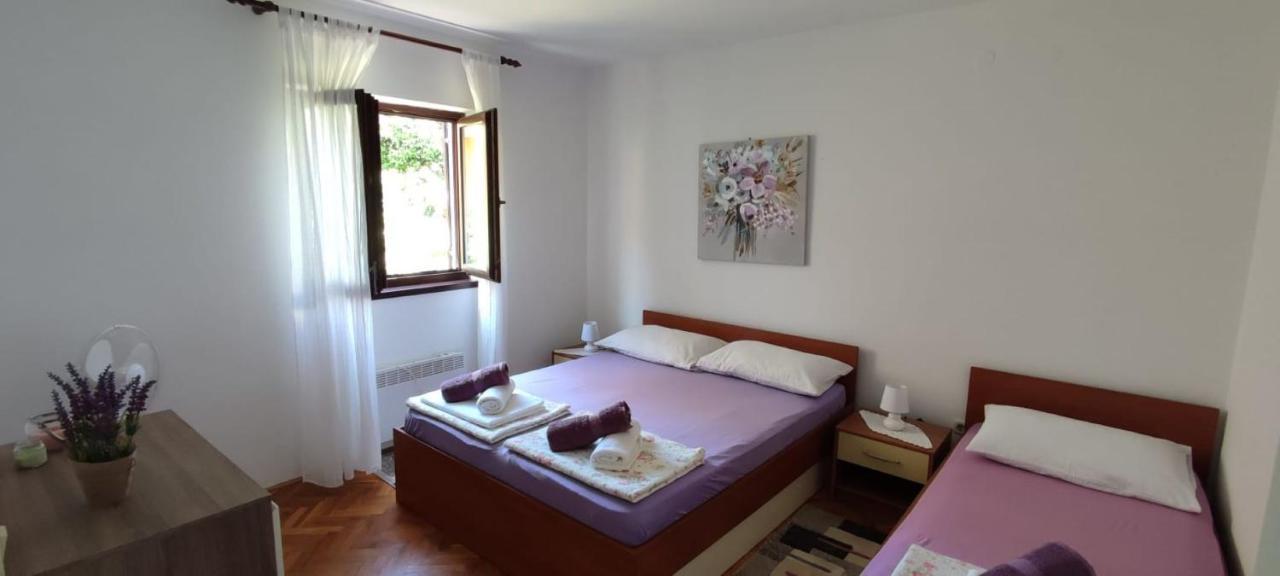 Delfin Apartments Zadar Eksteriør bilde