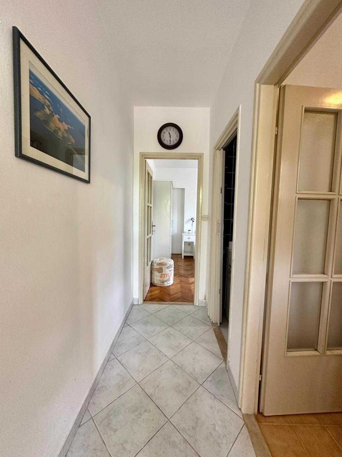 Delfin Apartments Zadar Eksteriør bilde