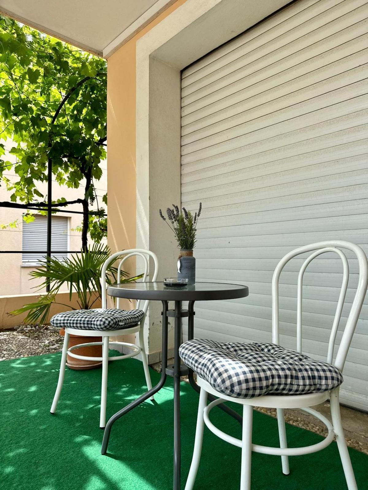 Delfin Apartments Zadar Eksteriør bilde